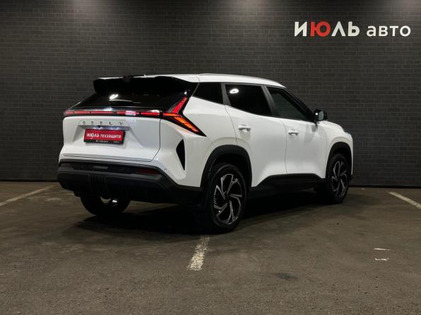 Geely Boyue Cool с пробегом 2024 года, цена 2 200 000 рублей, 46003 км, внедорожник, Автокод Объявления