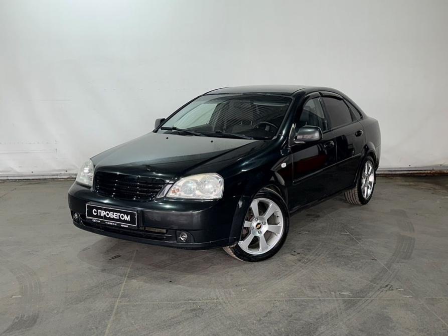 Chevrolet Lacetti I Москва  - изображение 1
