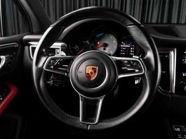 Porsche Macan I с пробегом 2017 года, цена 3 759 000 рублей, 78233 км, внедорожник, Автокод Объявления