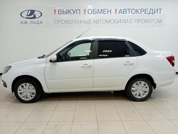 Lada (ВАЗ) Granta I Рестайлинг с пробегом 2023 года, цена 750 000 рублей, 58000 км, седан, Автокод Объявления