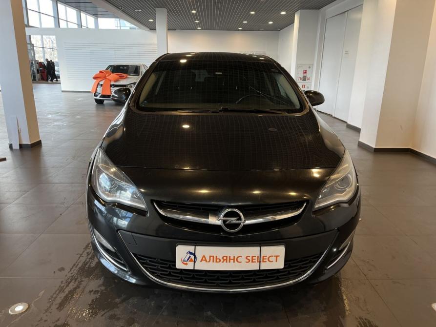 Opel Astra J Рестайлинг Чебоксары  - изображение 8