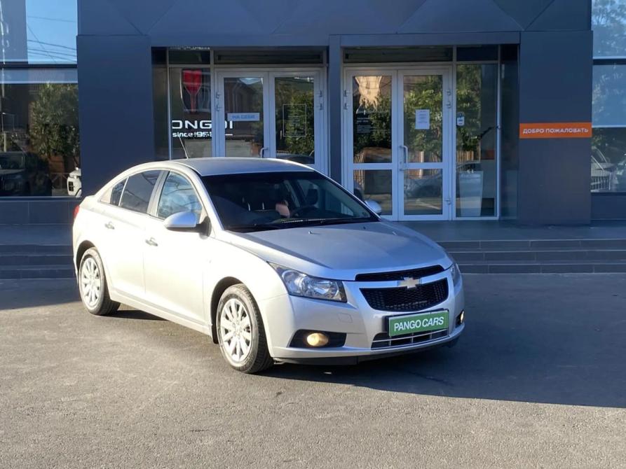 Chevrolet Cruze I Краснодар  - изображение 1