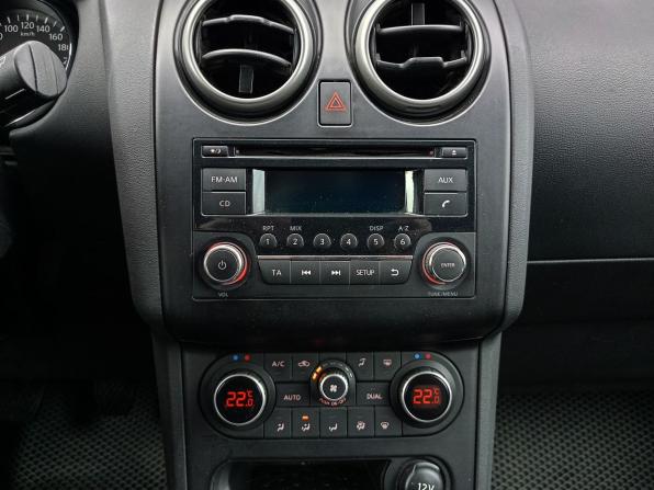 Nissan Qashqai I Рестайлинг с пробегом 2012 года, цена 1 035 000 рублей, 163042 км, внедорожник, Автокод Объявления