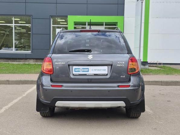 Suzuki SX4 I (Classic) Рестайлинг с пробегом 2010 года, цена 890 000 рублей, 217230 км, хэтчбек, Автокод Объявления