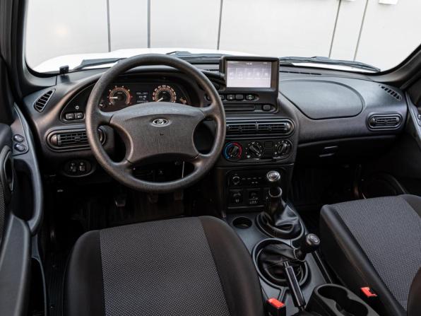 Lada (ВАЗ) Niva Travel I с пробегом 2024 года, цена 1 085 000 рублей, 33562 км, внедорожник, Автокод Объявления