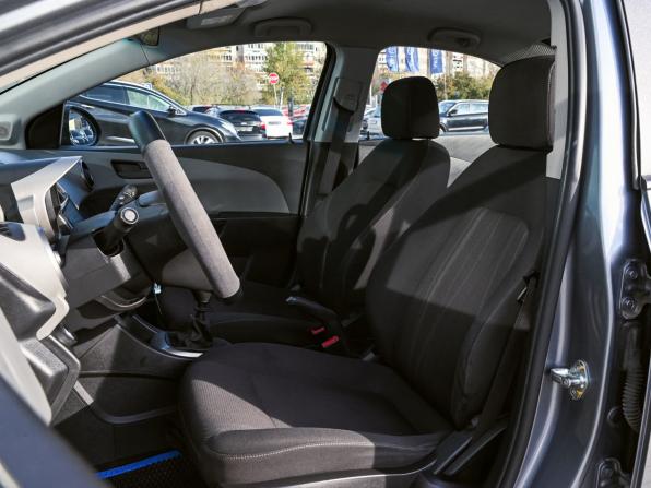 Chevrolet Aveo II с пробегом 2014 года, цена 599 000 рублей, 133620 км, седан, Автокод Объявления