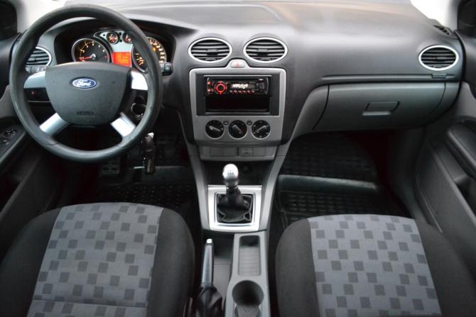 Ford Focus II Рестайлинг с пробегом 2009 года, цена 540 000 рублей, 177776 км, седан, Автокод Объявления