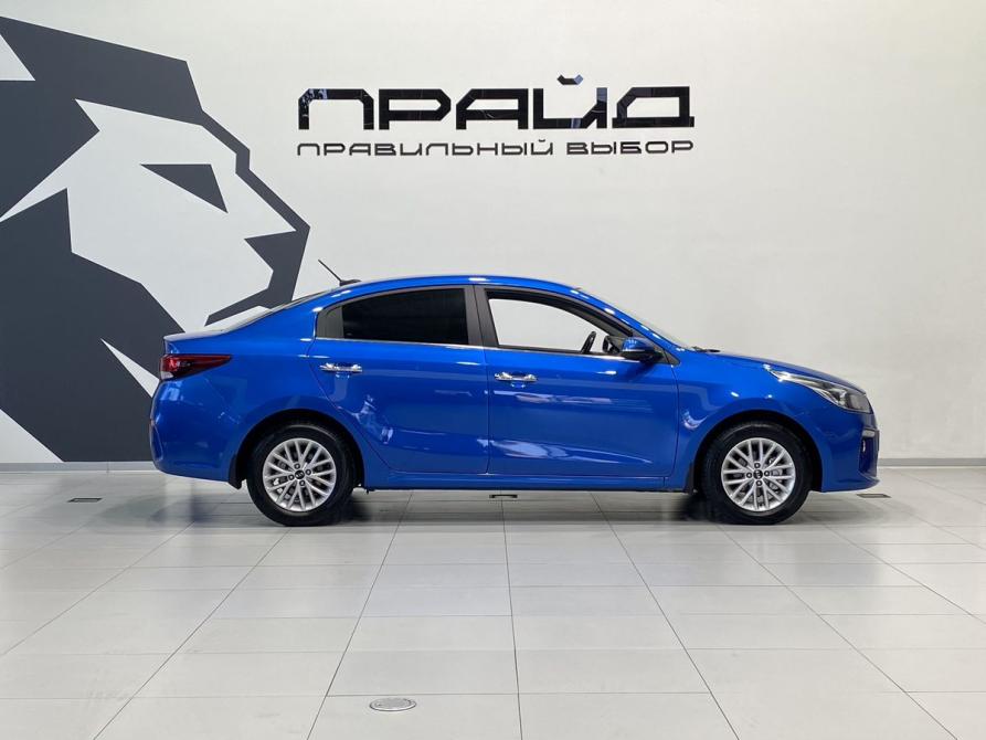 Kia Rio IV Ростов-на-Дону  - изображение 4
