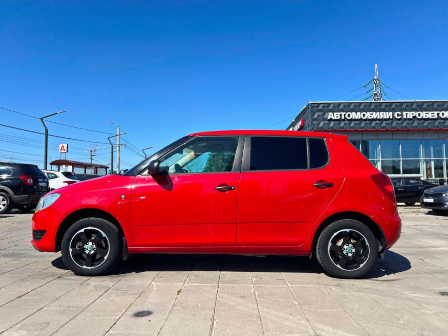 Skoda Fabia II Рестайлинг Стерлитамак  - изображение 7