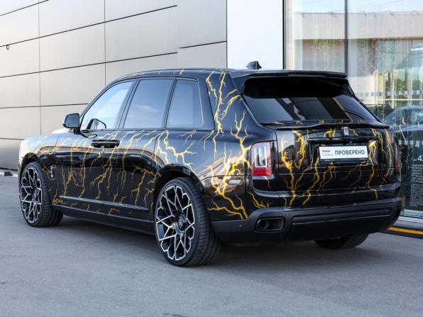 Rolls-Royce Cullinan I (Series I) с пробегом 2019 года, цена 34 998 000 рублей, 47673 км, внедорожник, Автокод Объявления