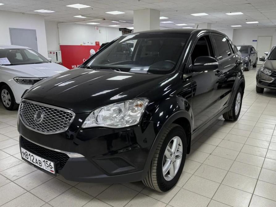 SsangYong Actyon II Оренбург  - изображение 1