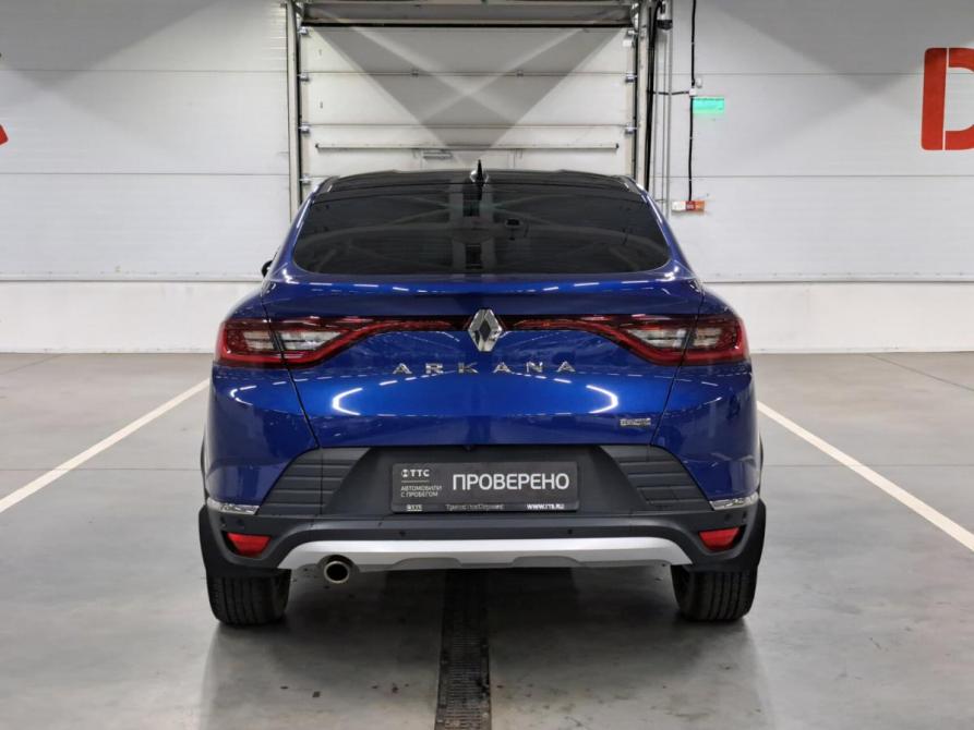 Renault Arkana I Казань  - изображение 7