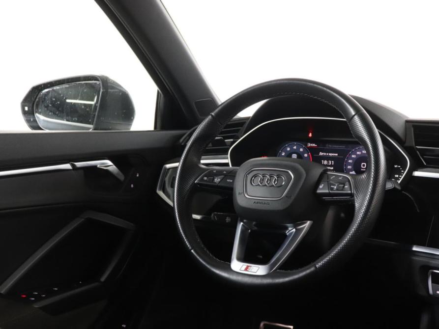 Audi Q3 Sportback II (F3) Москва  - изображение 15
