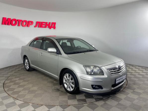Toyota Avensis II Рестайлинг с пробегом 2007 года, цена 629 000 рублей, 486546 км, седан, Автокод Объявления