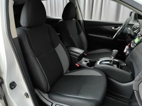 Nissan Qashqai II Рестайлинг с пробегом 2019 года, цена 1 521 000 рублей, 116754 км, внедорожник, Автокод Объявления