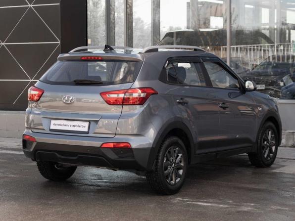 Hyundai Creta I Рестайлинг с пробегом 2021 года, цена 2 365 000 рублей, 8999 км, внедорожник, Автокод Объявления