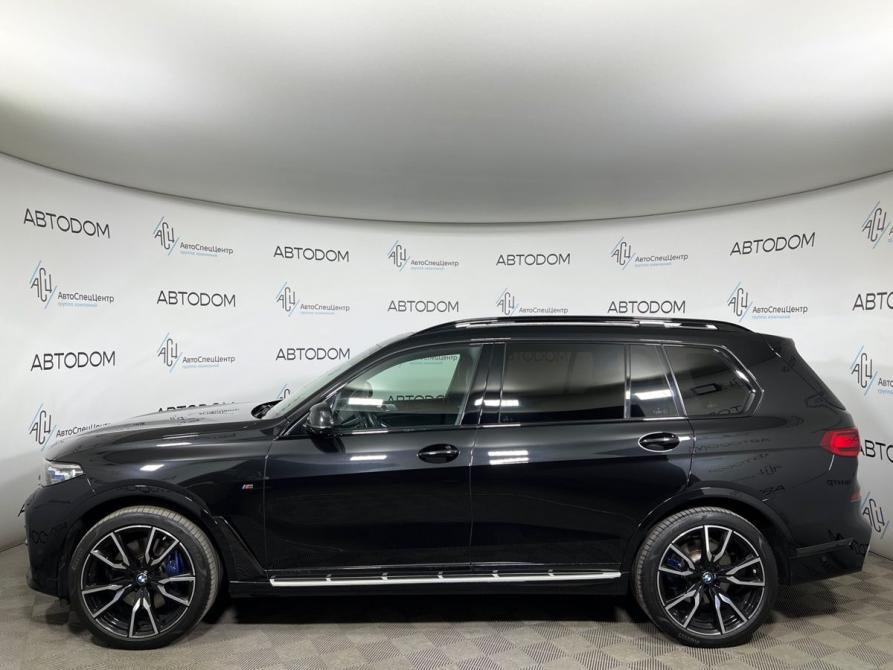 BMW X7 I (G07) Москва  - изображение 3