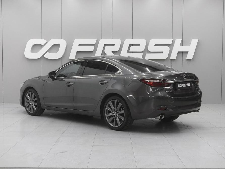 Mazda 6 III (GJ) Рестайлинг 2 Ростов-на-Дону  - изображение 2
