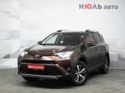 Toyota RAV4 IV (XA40) Рестайлинг Екатеринбург  - изображение 19