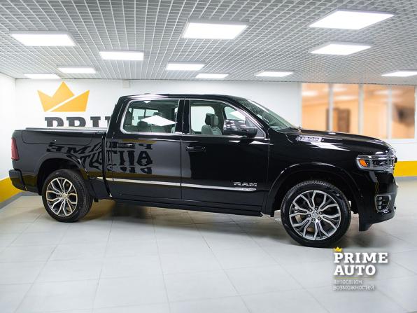 Ram 1500 V Рестайлинг с пробегом 2025 года, цена 10 599 000 рублей, 34 км, offers.body_type.unknown, Автокод Объявления