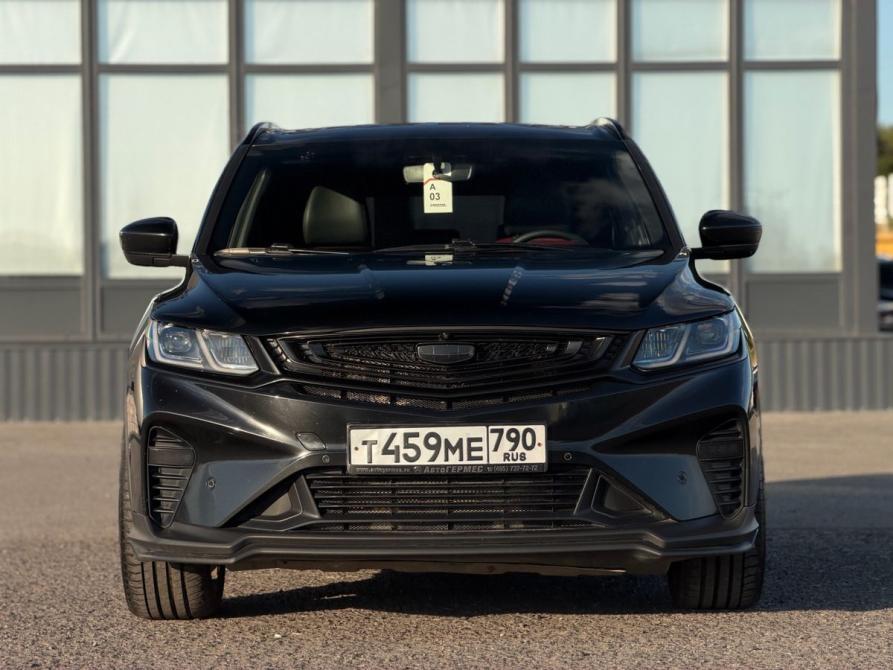 Geely Coolray I Волгоград  - изображение 4