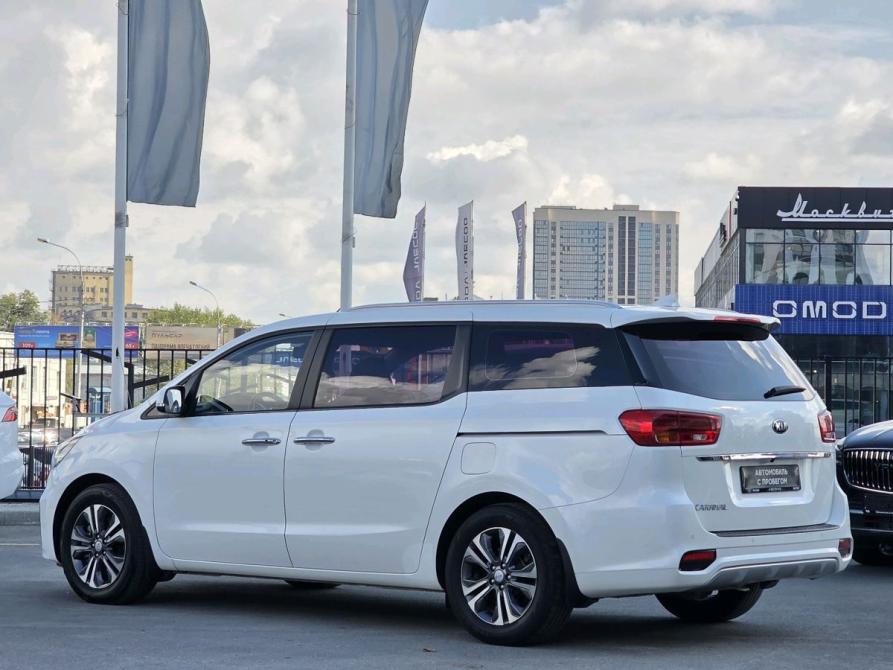 Kia Carnival IV Новосибирск  - изображение 5