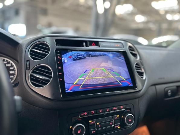 Volkswagen Tiguan I Рестайлинг с пробегом 2014 года, цена 1 380 000 рублей, 138319 км, внедорожник, Автокод Объявления