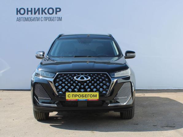 Chery Tiggo 7 Pro Max I Рестайлинг с пробегом 2024 года, цена 1 989 000 рублей, 25678 км, внедорожник, Автокод Объявления