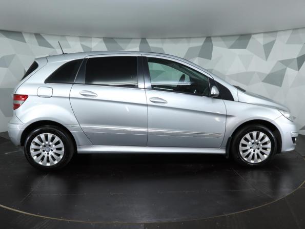 Mercedes-Benz B-Класс I (W245) Рестайлинг с пробегом 2009 года, цена 649 000 рублей, 252776 км, хэтчбек, Автокод Объявления