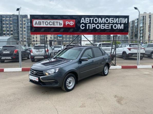 Lada (ВАЗ) Granta I Рестайлинг с пробегом 2024 года, цена 831 210 рублей, 34457 км, седан, Автокод Объявления