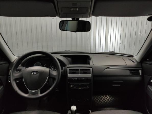Lada (ВАЗ) Priora I Рестайлинг с пробегом 2017 года, цена 499 000 рублей, 154452 км, седан, Автокод Объявления