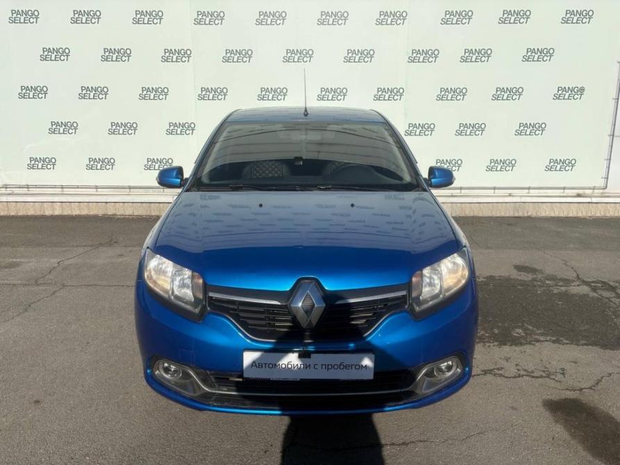 Renault Logan II Нижний Тагил  - изображение 2