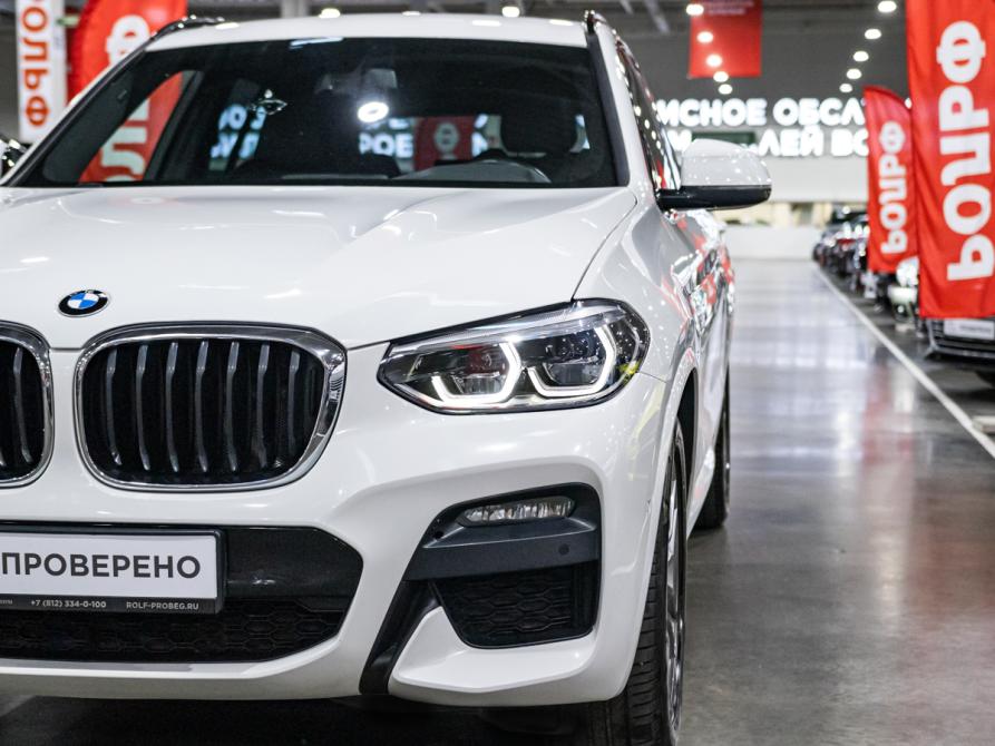 BMW X3 III (G01) Санкт-Петербург  - изображение 4