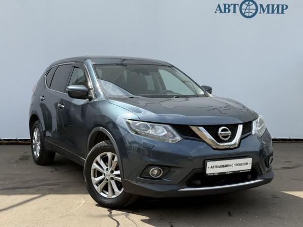 Nissan X-Trail III с пробегом 2017 года, цена 1 850 000 рублей, 108532 км, внедорожник, Автокод Объявления