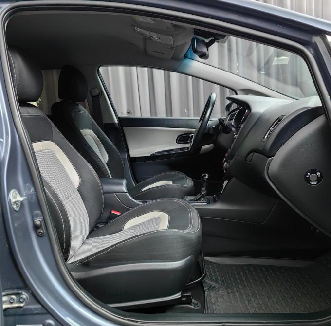 Kia Ceed II Рестайлинг Москва  - изображение 8
