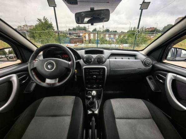 Renault Duster I с пробегом 2012 года, цена 739 000 рублей, 120000 км, внедорожник, Автокод Объявления