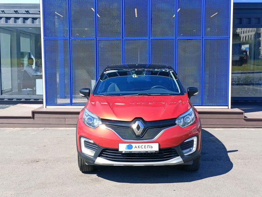Renault Kaptur I Архангельск  - изображение 2