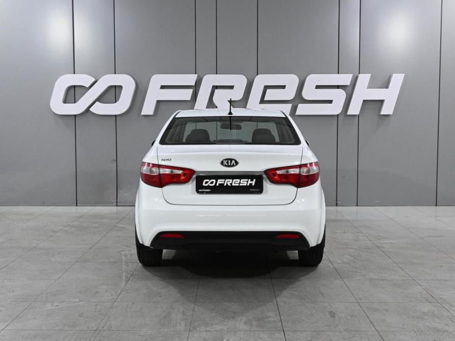 Kia Rio III Ростов-на-Дону  - изображение 4