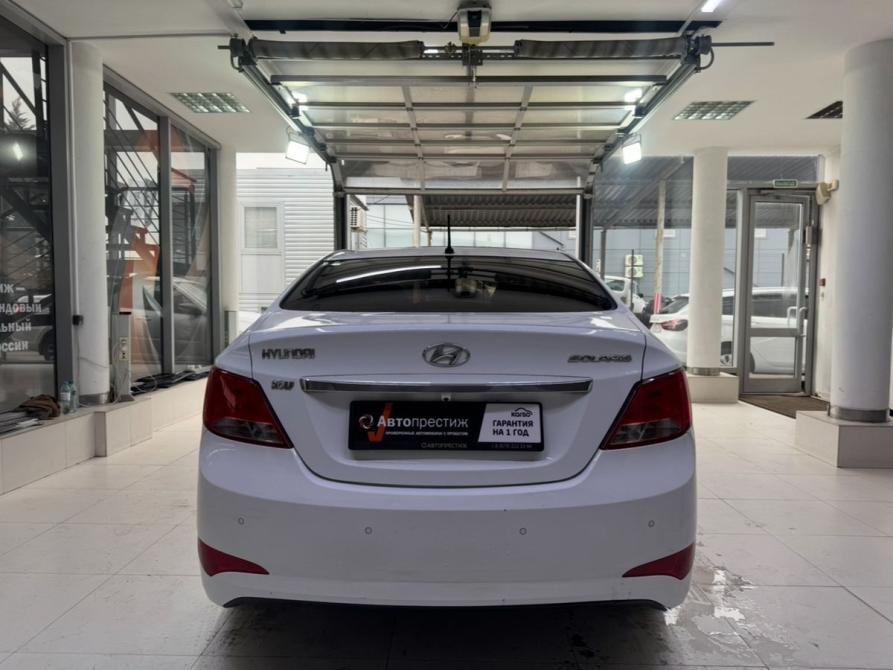 Hyundai Solaris I Рестайлинг Минеральные Воды  - изображение 5