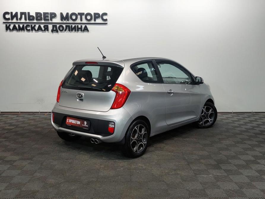 Kia Picanto II Пермь  - изображение 2