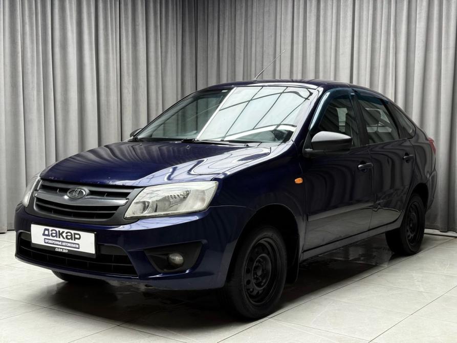 Lada (ВАЗ) Granta I Ижевск  - изображение 3