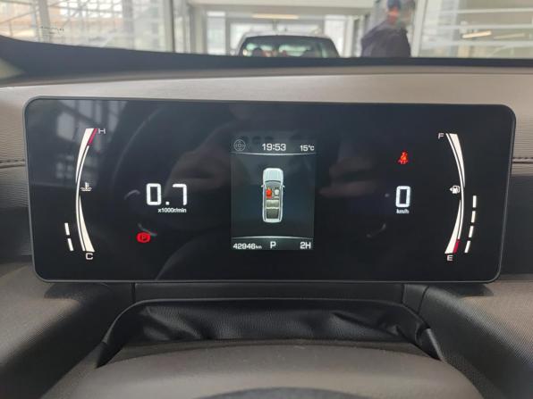 Haval H5 II с пробегом 2023 года, цена 3 018 000 рублей, 42936 км, внедорожник, Автокод Объявления