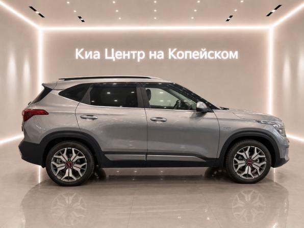 Kia Seltos I с пробегом 2020 года, цена 2 245 000 рублей, 106000 км, внедорожник, Автокод Объявления