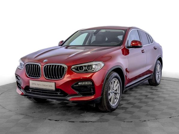 BMW X4 II (G02) с пробегом 2019 года, цена 3 850 000 рублей, 68003 км, внедорожник, Автокод Объявления