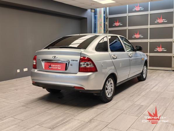 Lada (ВАЗ) Priora I Рестайлинг с пробегом 2015 года, цена 418 000 рублей, 176000 км, хэтчбек, Автокод Объявления