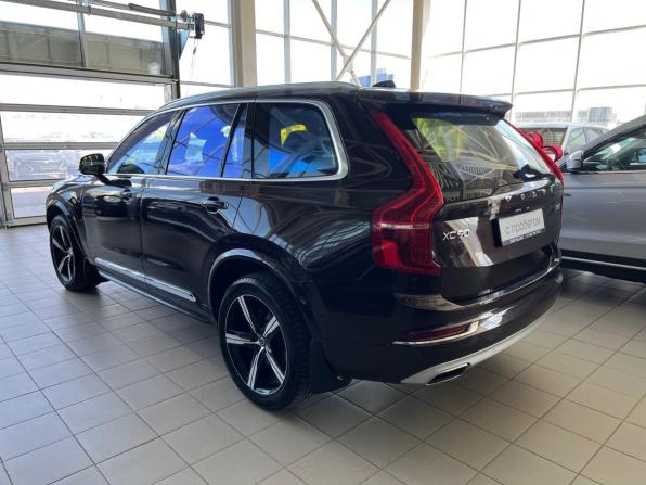 Volvo XC90 II с пробегом 2018 года, цена 2 955 000 рублей, 242949 км, внедорожник, Автокод Объявления