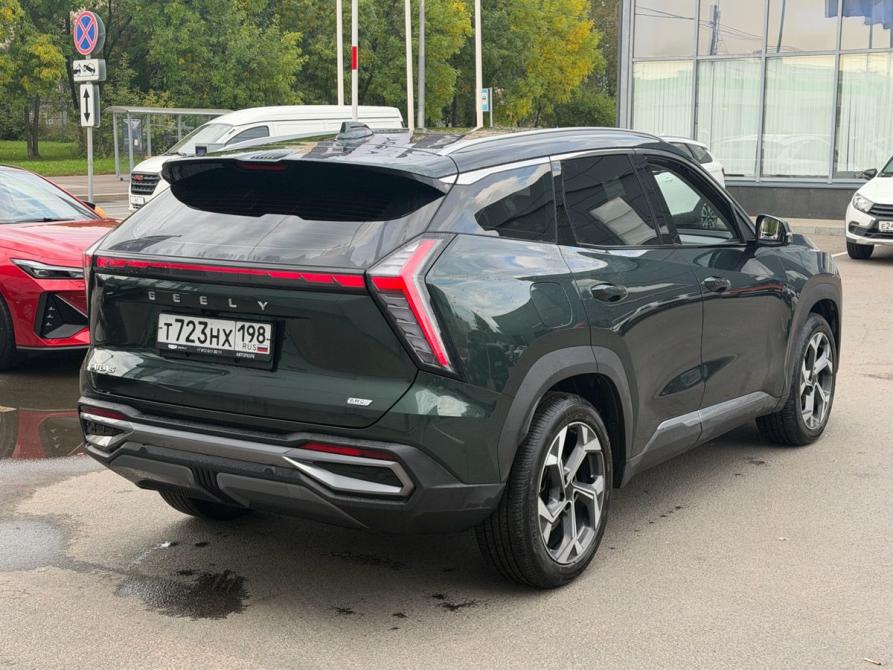 Geely Atlas II Санкт-Петербург  - изображение 3
