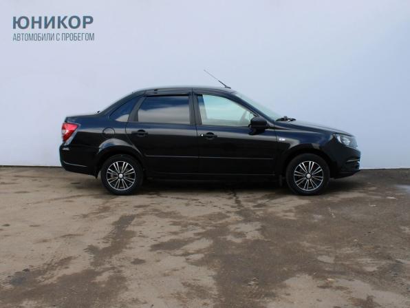 Lada (ВАЗ) Granta I Рестайлинг с пробегом 2020 года, цена 519 000 рублей, 103431 км, седан, Автокод Объявления