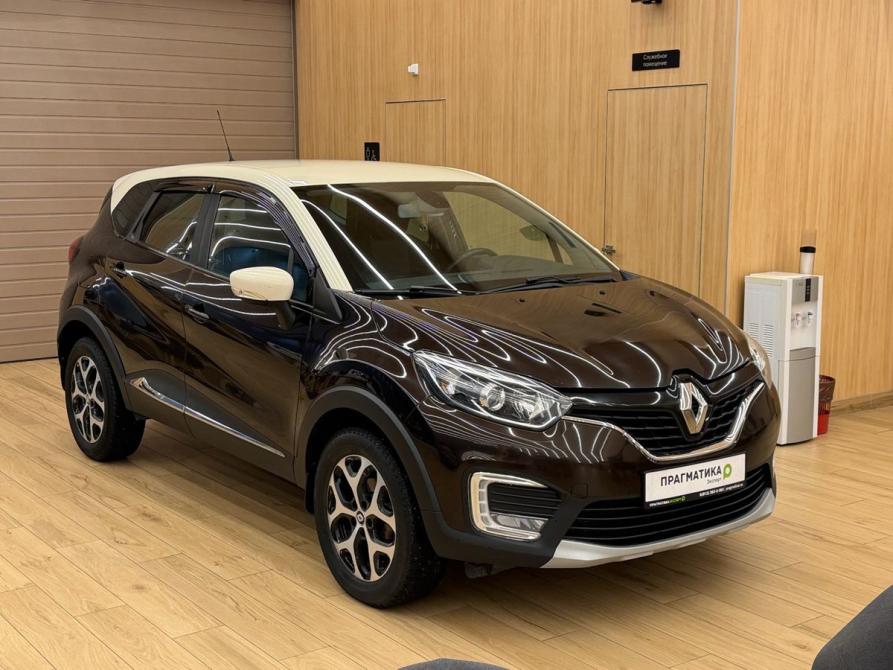 Renault Kaptur I Санкт-Петербург  - изображение 3