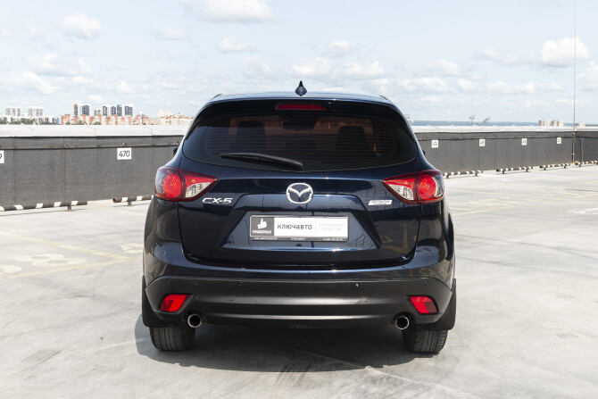 Mazda CX-5 I Рестайлинг с пробегом 2015 года, цена 1 780 000 рублей, 224059 км, внедорожник, Автокод Объявления